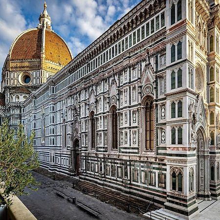 Palazzo Gamba Apartments Al Duomo Флоренция Екстериор снимка