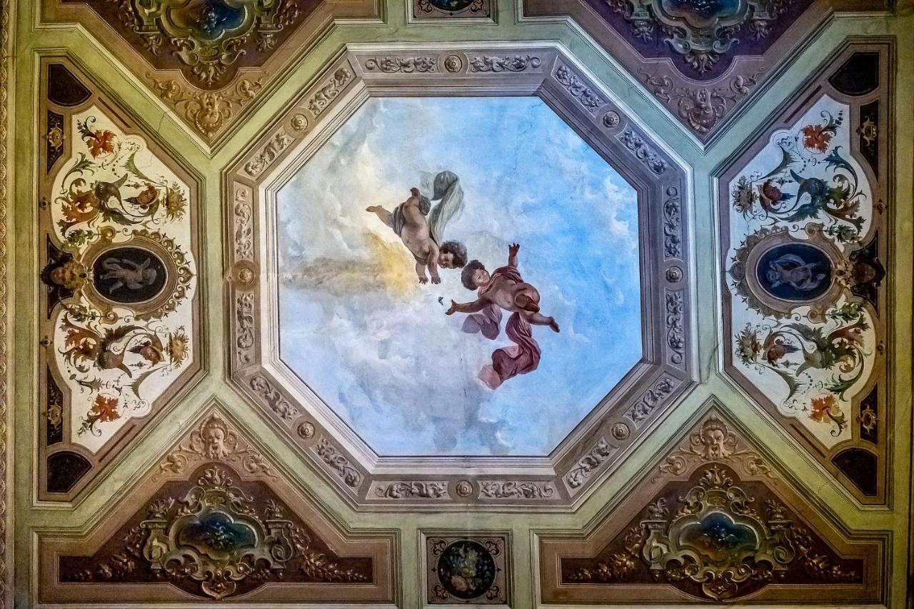 Palazzo Gamba Apartments Al Duomo Флоренция Екстериор снимка
