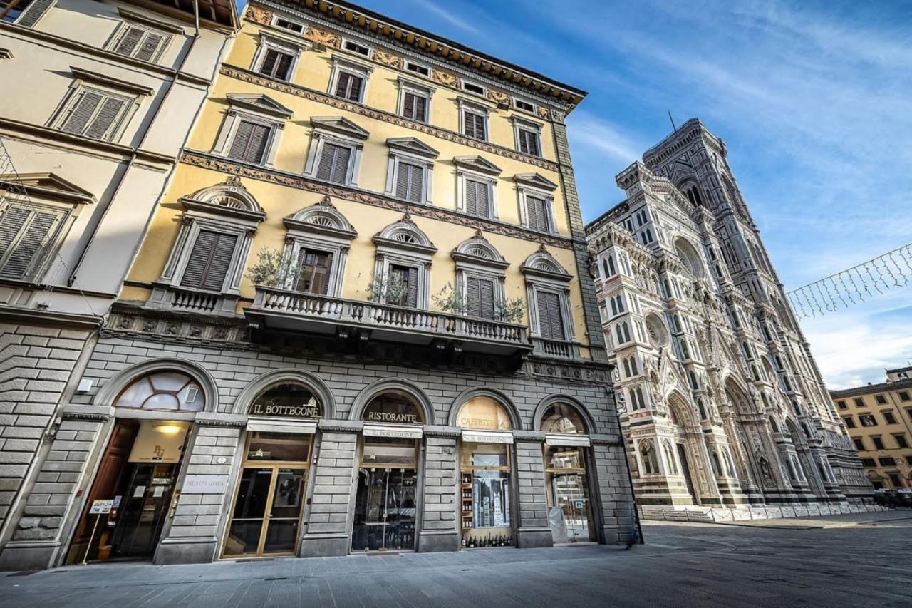 Palazzo Gamba Apartments Al Duomo Флоренция Екстериор снимка