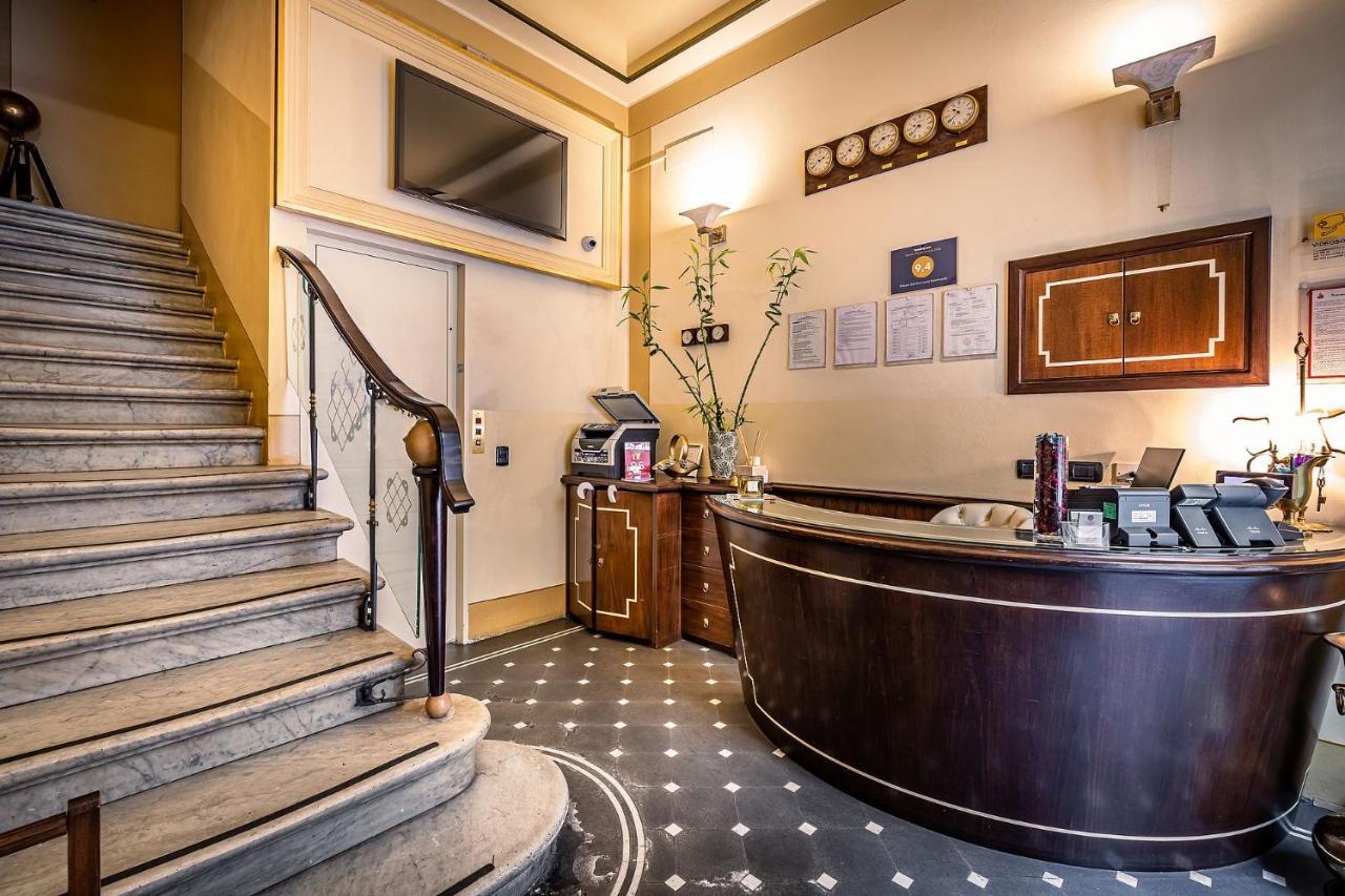 Palazzo Gamba Apartments Al Duomo Флоренция Екстериор снимка