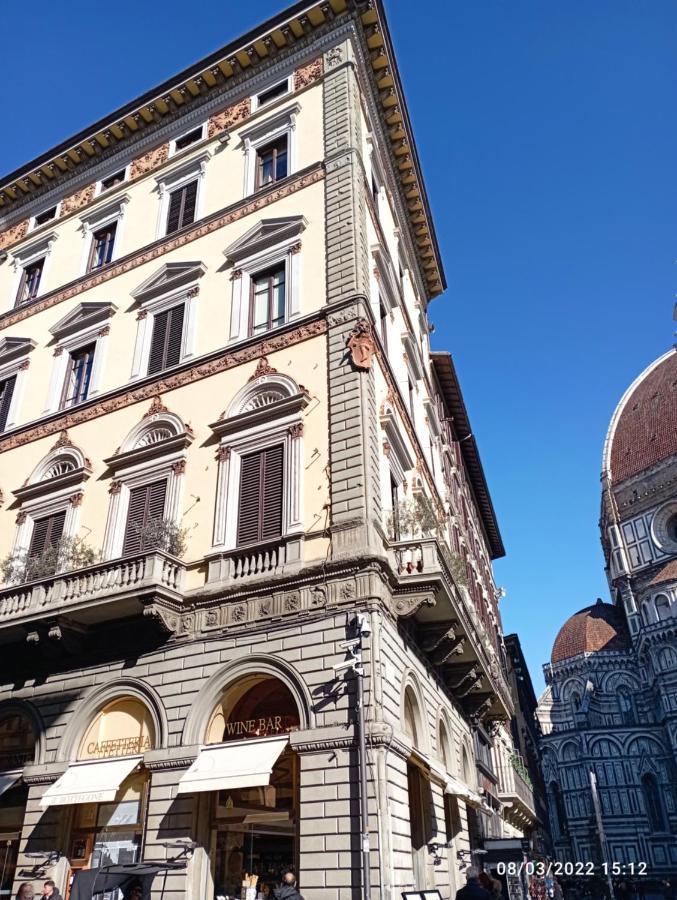 Palazzo Gamba Apartments Al Duomo Флоренция Екстериор снимка