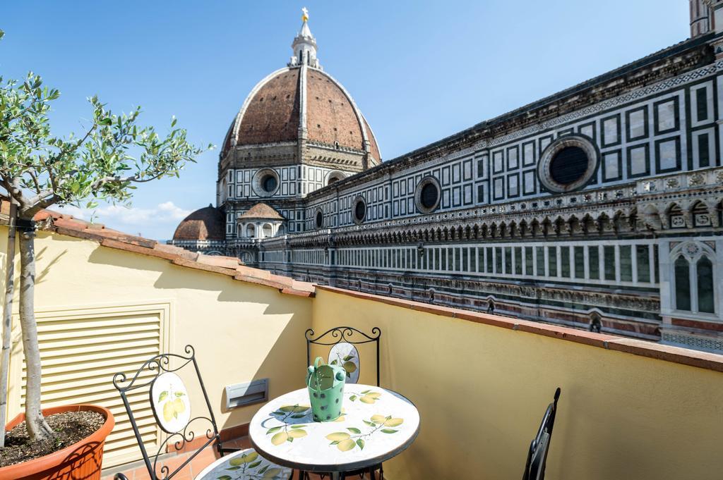 Palazzo Gamba Apartments Al Duomo Флоренция Екстериор снимка